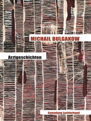 cover image of Arztgeschichten